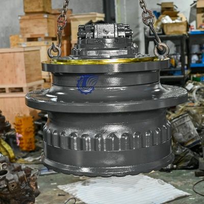 21N-27-00130 Excavator Travel Motor 21N-60-34100 PC1250-7 PC1250-8 এর জন্য