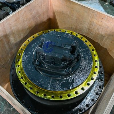 21N-27-00130 Excavator Travel Motor 21N-60-34100 PC1250-7 PC1250-8 এর জন্য