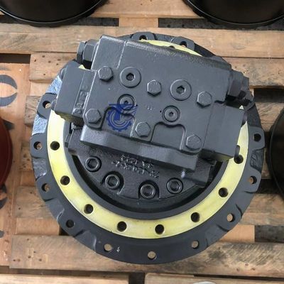 318C 320C Excavator ফাইনাল ড্রাইভ, 216-0044 215-9954 TQ ভ্রমণ মোটর