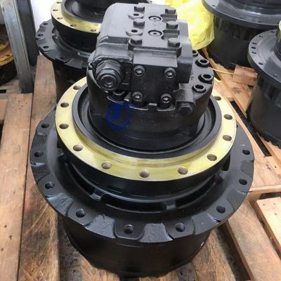 318C 320C Excavator ফাইনাল ড্রাইভ, 216-0044 215-9954 TQ ভ্রমণ মোটর