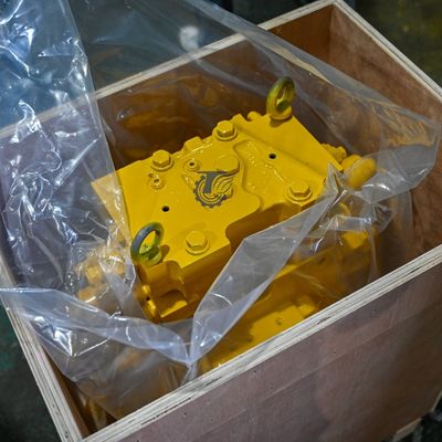 Komatsu pc200-7 নিয়ন্ত্রণ ভালভ 723-46-20401 723-46-20402 723-46-20403 723-46-20404