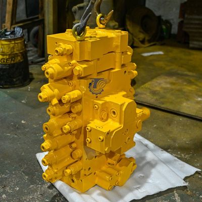 Komatsu pc200-7 নিয়ন্ত্রণ ভালভ 723-46-20401 723-46-20402 723-46-20403 723-46-20404