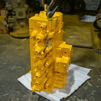 Komatsu pc200-7 নিয়ন্ত্রণ ভালভ 723-46-20401 723-46-20402 723-46-20403 723-46-20404