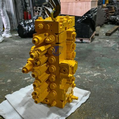 Komatsu pc200-7 নিয়ন্ত্রণ ভালভ 723-46-20401 723-46-20402 723-46-20403 723-46-20404