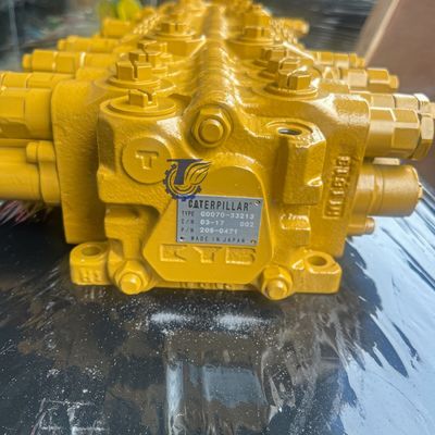 TQ 305 কন্ট্রোল ভালভ 200-4859 VALVE GP-CONTROL ক্রলার হাইড্রোলিক প্রধান ভালভ