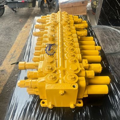 TQ 305 কন্ট্রোল ভালভ 200-4859 VALVE GP-CONTROL ক্রলার হাইড্রোলিক প্রধান ভালভ
