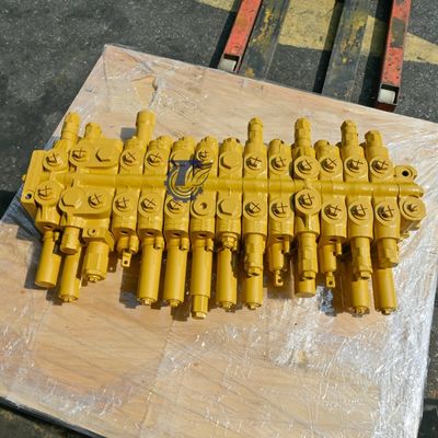 TQ 305 কন্ট্রোল ভালভ 200-4859 VALVE GP-CONTROL ক্রলার হাইড্রোলিক প্রধান ভালভ
