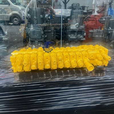 TQ 305 কন্ট্রোল ভালভ 200-4859 VALVE GP-CONTROL ক্রলার হাইড্রোলিক প্রধান ভালভ