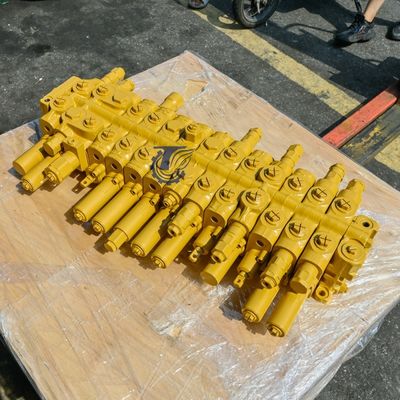 TQ 305 কন্ট্রোল ভালভ 200-4859 VALVE GP-CONTROL ক্রলার হাইড্রোলিক প্রধান ভালভ