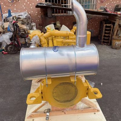 TQ320B TQ320C TQ320D এর জন্য ক্যাটারপিলার TQ 3066 ইঞ্জিন