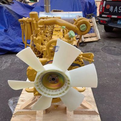 TQ320B TQ320C TQ320D এর জন্য ক্যাটারপিলার TQ 3066 ইঞ্জিন
