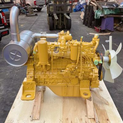 TQ320B TQ320C TQ320D এর জন্য ক্যাটারপিলার TQ 3066 ইঞ্জিন