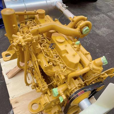 TQ320B TQ320C TQ320D এর জন্য ক্যাটারপিলার TQ 3066 ইঞ্জিন