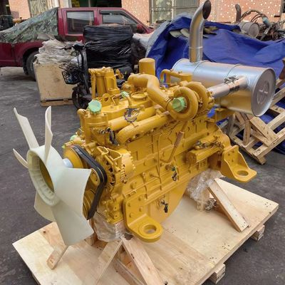 TQ320B TQ320C TQ320D এর জন্য ক্যাটারপিলার TQ 3066 ইঞ্জিন