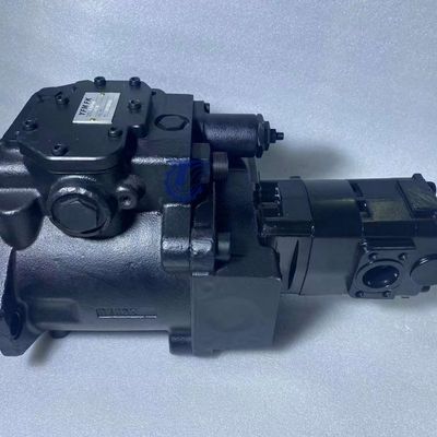 K3SP36B হাইড্রোলিক পাম্প YT10V00009F1 Kobelco 60 75 70SR-1E 80MSR-1E SK80CS-1E ক্রলার এক্সক্যাভারের জন্য উপযুক্ত
