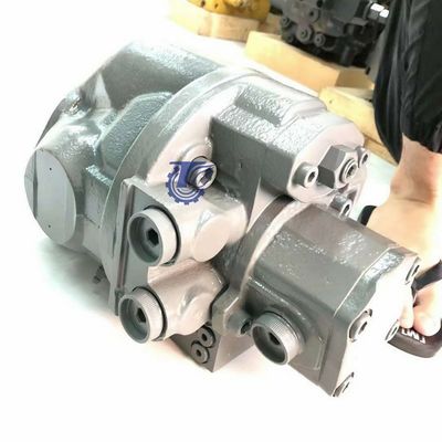 Kobelco SK55 SK60 হাইড্রোলিক পাম্প PVD-3B-56 খননকারীর জন্য PVD-3B-56L3D-5-2210A প্রধান পিস্টন পাম্প
