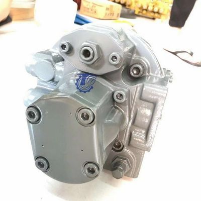 Kobelco SK55 SK60 হাইড্রোলিক পাম্প PVD-3B-56 খননকারীর জন্য PVD-3B-56L3D-5-2210A প্রধান পিস্টন পাম্প