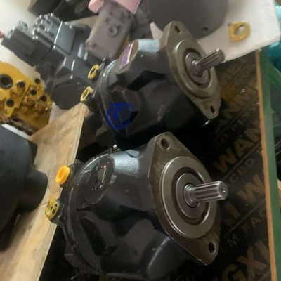 Kobelco 60-8 হাইড্রোলিক পাম্প পাইলট পাম্প গিয়ার পাম্প অক্জিলিয়ারী পাম্প লেজ পাম্প