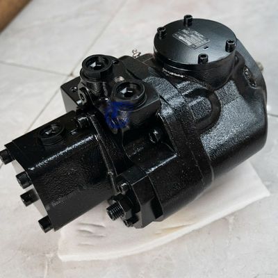 Kobelco 60-8 হাইড্রোলিক পাম্প পাইলট পাম্প গিয়ার পাম্প অক্জিলিয়ারী পাম্প লেজ পাম্প