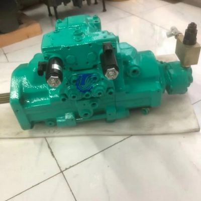 Kobelco SK75-8 প্রধান হাইড্রোলিক পাম্প excavator হাইড্রোলিক পাম্প plunger পাম্প