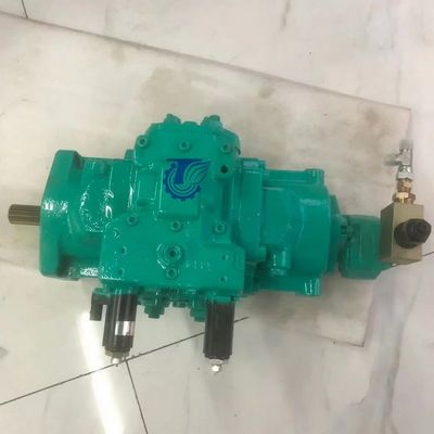 Kobelco SK75-8 প্রধান হাইড্রোলিক পাম্প excavator হাইড্রোলিক পাম্প plunger পাম্প