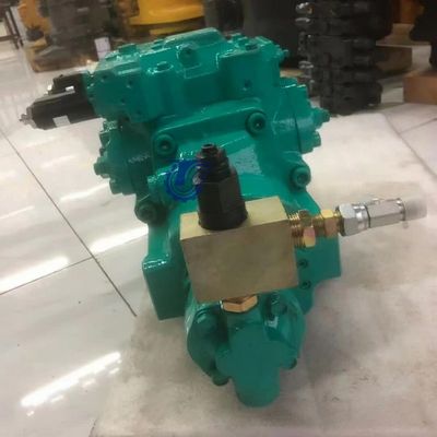 Kobelco SK75-8 প্রধান হাইড্রোলিক পাম্প excavator হাইড্রোলিক পাম্প plunger পাম্প