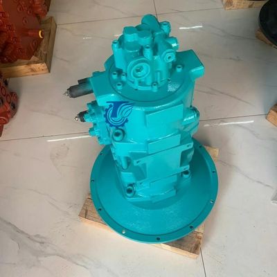 Kobelco 200-5.5 প্রধান হাইড্রোলিক পাম্প excavator হাইড্রোলিক পাম্প প্লঞ্জার পাম্প গিয়ার পাম্প