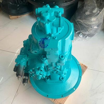 Kobelco 200-5.5 প্রধান হাইড্রোলিক পাম্প excavator হাইড্রোলিক পাম্প প্লঞ্জার পাম্প গিয়ার পাম্প