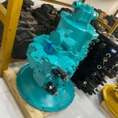 Kobelco 200-5.5 প্রধান হাইড্রোলিক পাম্প excavator হাইড্রোলিক পাম্প প্লঞ্জার পাম্প গিয়ার পাম্প
