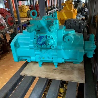 Kobelco 200-5.5 প্রধান হাইড্রোলিক পাম্প excavator হাইড্রোলিক পাম্প প্লঞ্জার পাম্প গিয়ার পাম্প