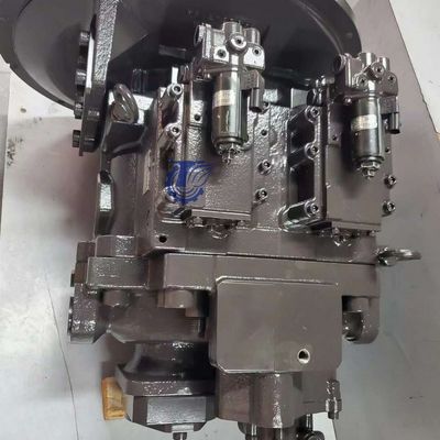 Kobelco SK450-8 SK460-8 SK480-8 প্রধান জলবাহী পাম্প K5V212 খননকারী জলবাহী পাম্প প্লাঞ্জার পাম্প গিয়ার পাম্প