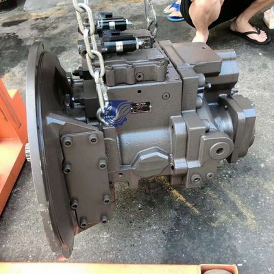 Kobelco SK450-8 SK460-8 SK480-8 প্রধান জলবাহী পাম্প K5V212 খননকারী জলবাহী পাম্প প্লাঞ্জার পাম্প গিয়ার পাম্প