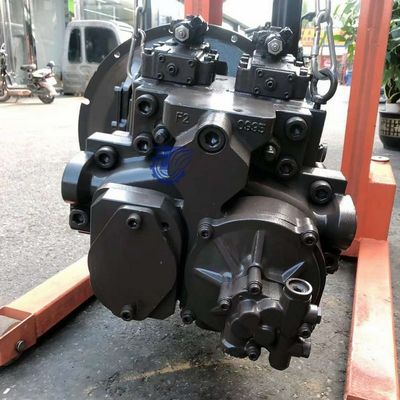 Kobelco SK450-8 SK460-8 SK480-8 প্রধান জলবাহী পাম্প K5V212 খননকারী জলবাহী পাম্প প্লাঞ্জার পাম্প গিয়ার পাম্প