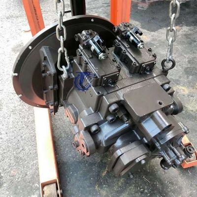 Kobelco SK450-8 SK460-8 SK480-8 প্রধান জলবাহী পাম্প K5V212 খননকারী জলবাহী পাম্প প্লাঞ্জার পাম্প গিয়ার পাম্প