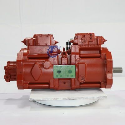 31N6-10010 খননকারী হাইড্রোলিক পাম্প K3v112dt কাওয়াসাকি পাম্প পার্টস R210-7 R215-7 R220-5 হুন্ডাই