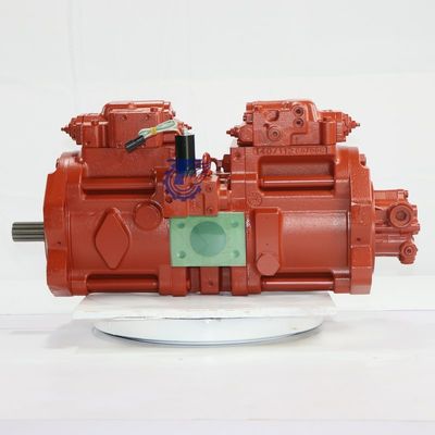 31N6-10010 খননকারী হাইড্রোলিক পাম্প K3v112dt কাওয়াসাকি পাম্প পার্টস R210-7 R215-7 R220-5 হুন্ডাই