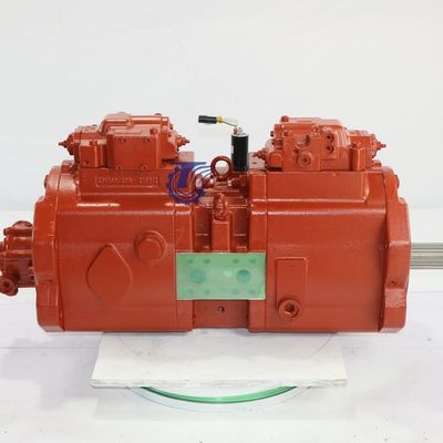 হুন্ডাই R335-7lc K3V180DT এক্সক্যাভেটর হাইড্রোলিক পাম্প হাইড্রোলিক অক্ষীয় পিস্টন পাম্প