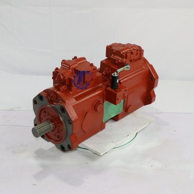 হুন্ডাই R335-7lc K3V180DT এক্সক্যাভেটর হাইড্রোলিক পাম্প হাইড্রোলিক অক্ষীয় পিস্টন পাম্প