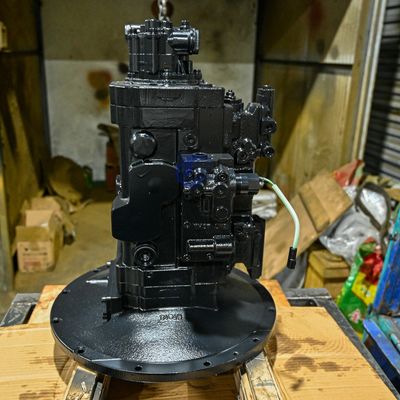 Doosan DX215-9C DX225-9 Excavator হাইড্রোলিক পাম্প DPA117 401-00347 K1000288B
