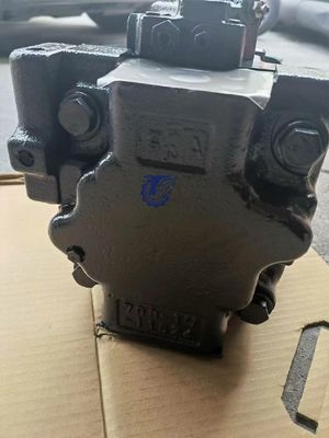 Komatsu WB93S-5EO গ্রেডার হাইড্রোলিক পাম্প 708-1W-41522 হাইড্রোলিক প্রধান পাম্প