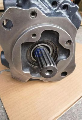 Komatsu WB93S-5EO গ্রেডার হাইড্রোলিক পাম্প 708-1W-41522 হাইড্রোলিক প্রধান পাম্প