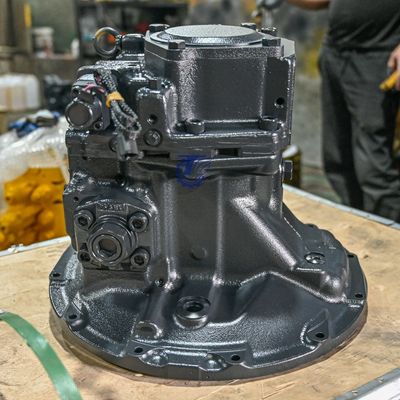 Komatsu PC128-8UU হাইড্রোলিক প্রধান পাম্প 708-2L-31114 7082L31114 excavator