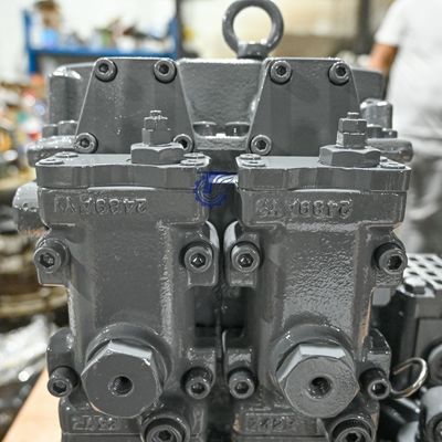 হিটাচি EX120-5 হাইড্রোলিক পাম্প solenoid ভালভ ছাড়া 9158018 9159230 9151416 9153026