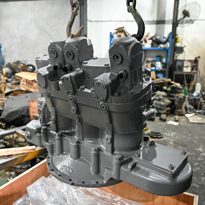 4HK1 ইঞ্জিনের জন্য HPV118HW-23C Hitachi ZX225 ZX225-3 প্রধান পাম্প 9262324 9262321