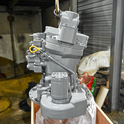 4HK1 ইঞ্জিনের জন্য HPV118HW-23C Hitachi ZX225 ZX225-3 প্রধান পাম্প 9262324 9262321
