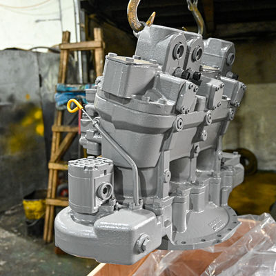 4HK1 ইঞ্জিনের জন্য HPV118HW-23C Hitachi ZX225 ZX225-3 প্রধান পাম্প 9262324 9262321