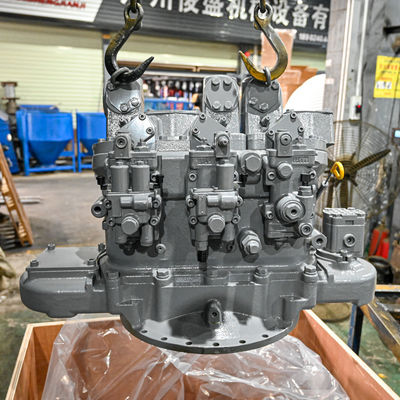 4HK1 ইঞ্জিনের জন্য HPV118HW-23C Hitachi ZX225 ZX225-3 প্রধান পাম্প 9262324 9262321