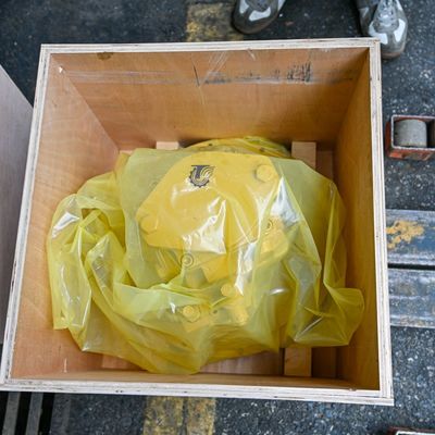 2518028 TQ M313D 315D2 সোলিনয়েড ভালভ সহ হাইড্রোলিক পাম্প 2518028 R986110169 20R-3307 20R3307 R986120272