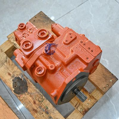 কাওয়াসাকি K3SP36C হাইড্রোলিক পাম্প TQ 308B E70B Excavator প্রধান পাম্প জন্য