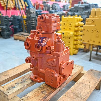 কাওয়াসাকি K3SP36C হাইড্রোলিক পাম্প TQ 308B E70B Excavator প্রধান পাম্প জন্য